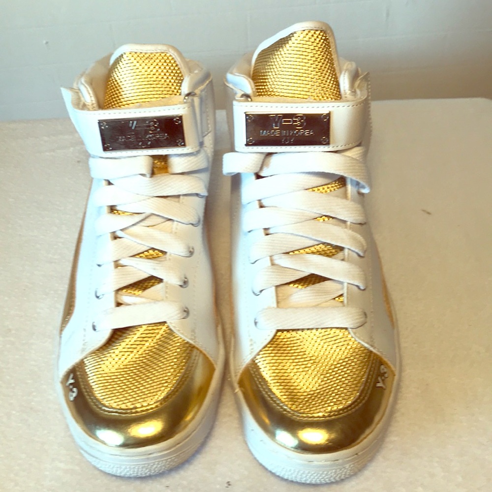 Super Rare YJY “Y-3” Vintage Men’s Sneakers, Sz 7